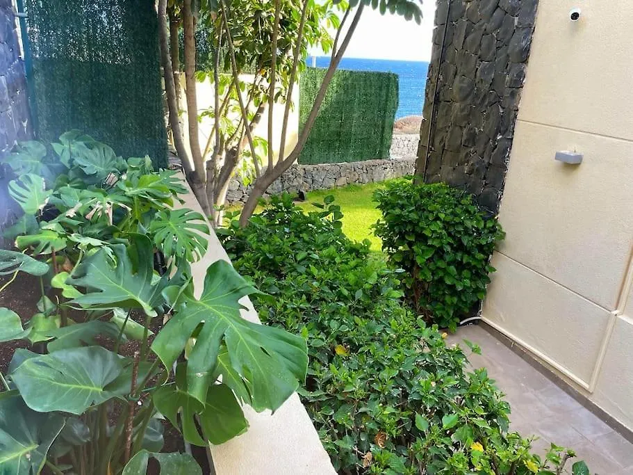 Luxury Oceanview Villa De Nava With Heated Private Pool San Miguel de Abona 0*,