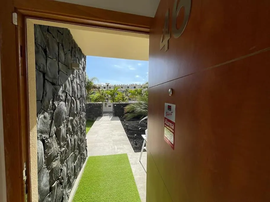 Luxury Oceanview Villa De Nava With Heated Private Pool San Miguel de Abona