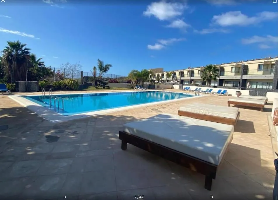 Luxury Oceanview Villa De Nava With Heated Private Pool San Miguel de Abona Spagna