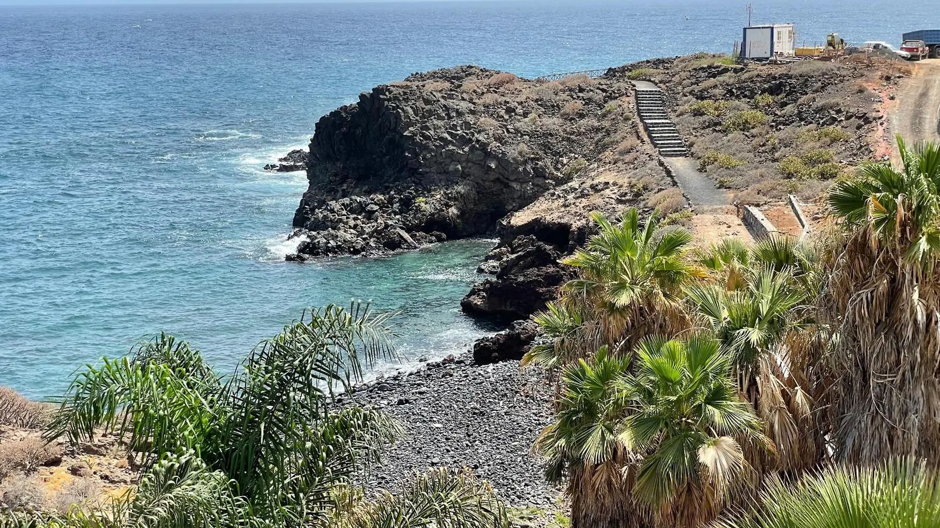 Luxury Oceanview Villa De Nava With Heated Private Pool San Miguel de Abona