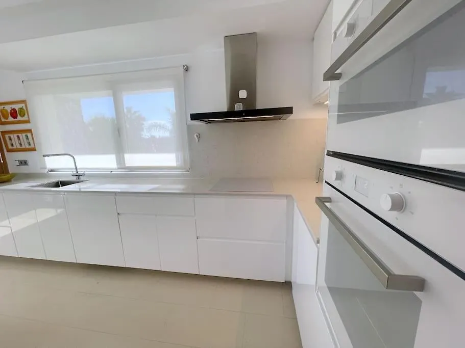 Luxury Oceanview Villa De Nava With Heated Private Pool San Miguel de Abona