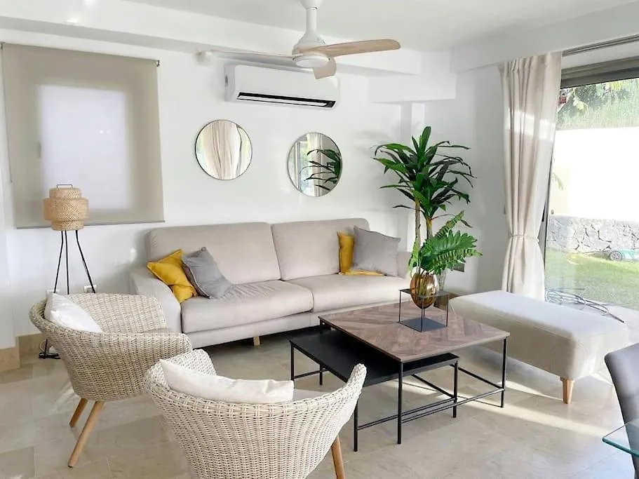 Luxury Oceanview Villa De Nava With Heated Private Pool San Miguel de Abona 0*,  Spagna