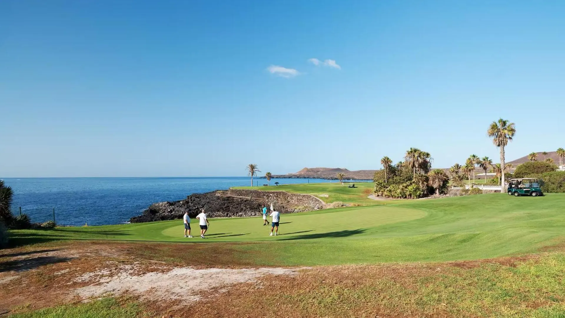 Luxury Oceanview Villa De Nava With Heated Private Pool San Miguel de Abona