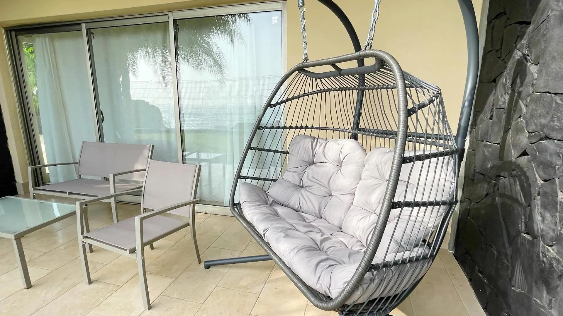 Luxury Oceanview Villa De Nava With Heated Private Pool サンミゲル・デ・アボナ 0*,