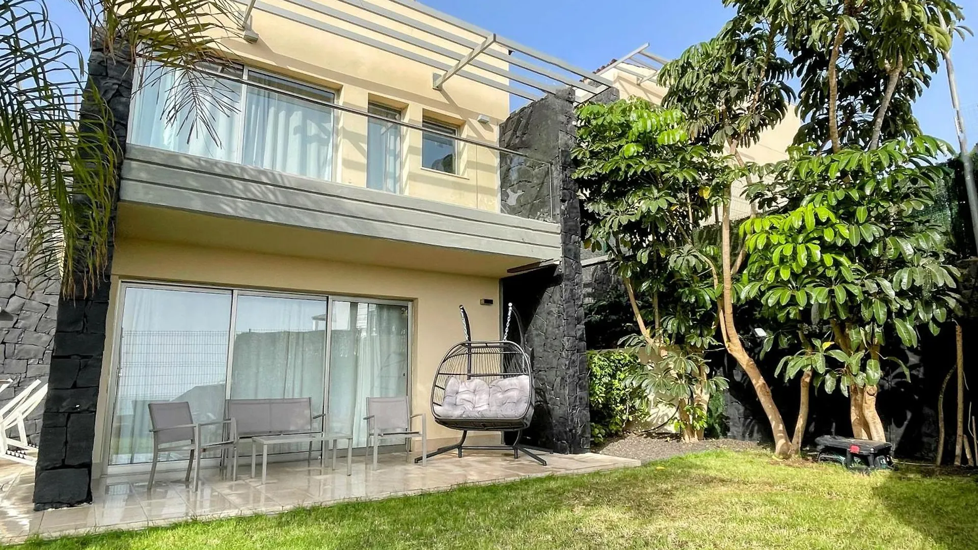 Luxury Oceanview Villa De Nava With Heated Private Pool サンミゲル・デ・アボナ