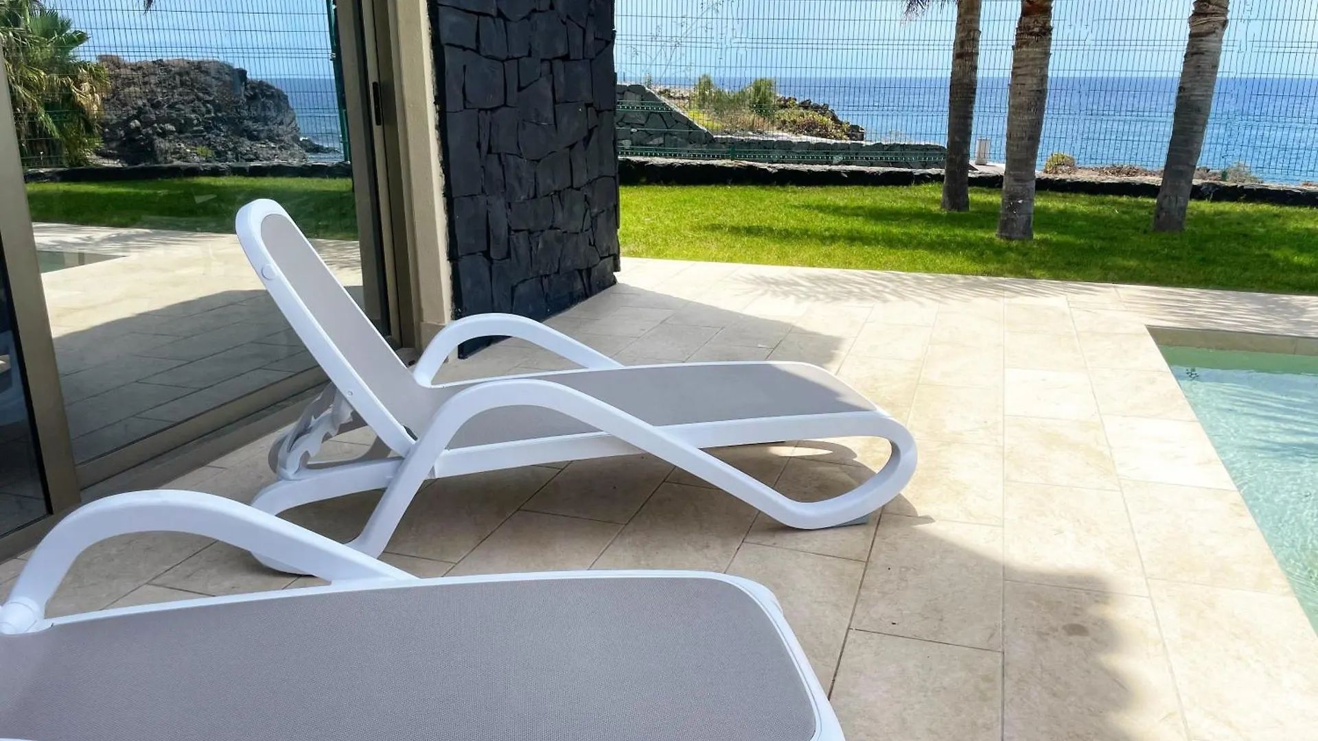 Luxury Oceanview Villa De Nava With Heated Private Pool San Miguel de Abona 0*,  Spagna