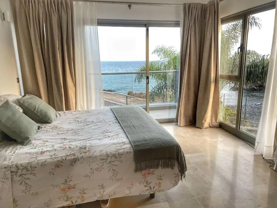 Luxury Oceanview Villa De Nava With Heated Private Pool San Miguel de Abona 0*,  Spanien
